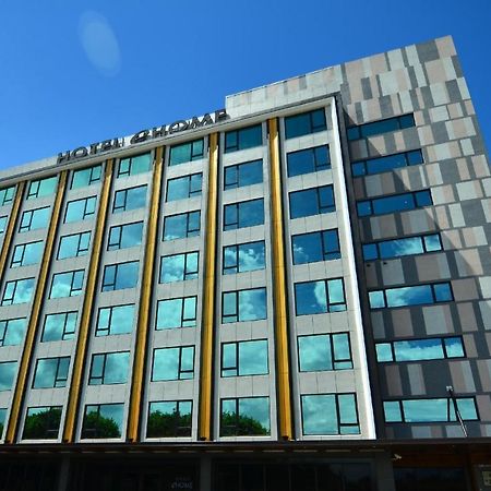 Ehome Hotel Taoyuan Exterior foto