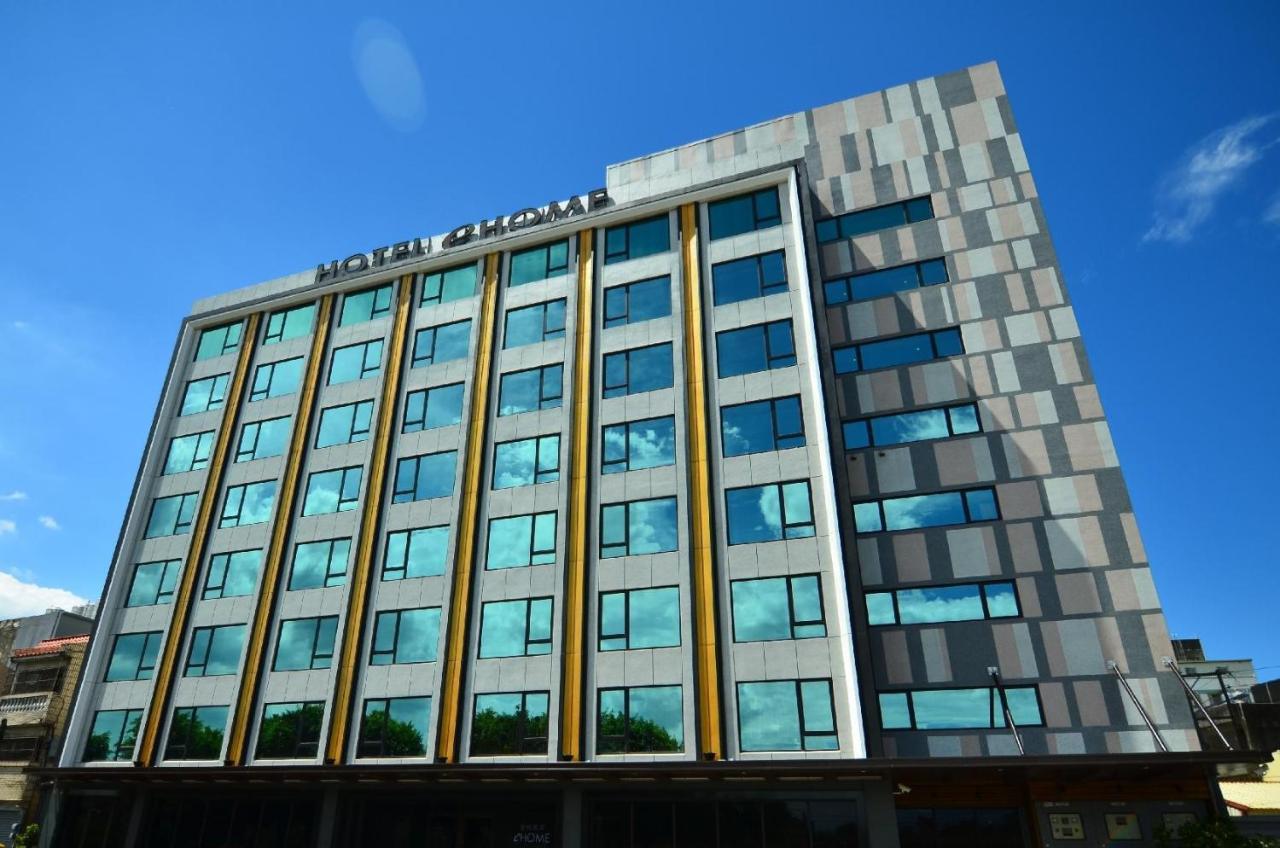 Ehome Hotel Taoyuan Exterior foto