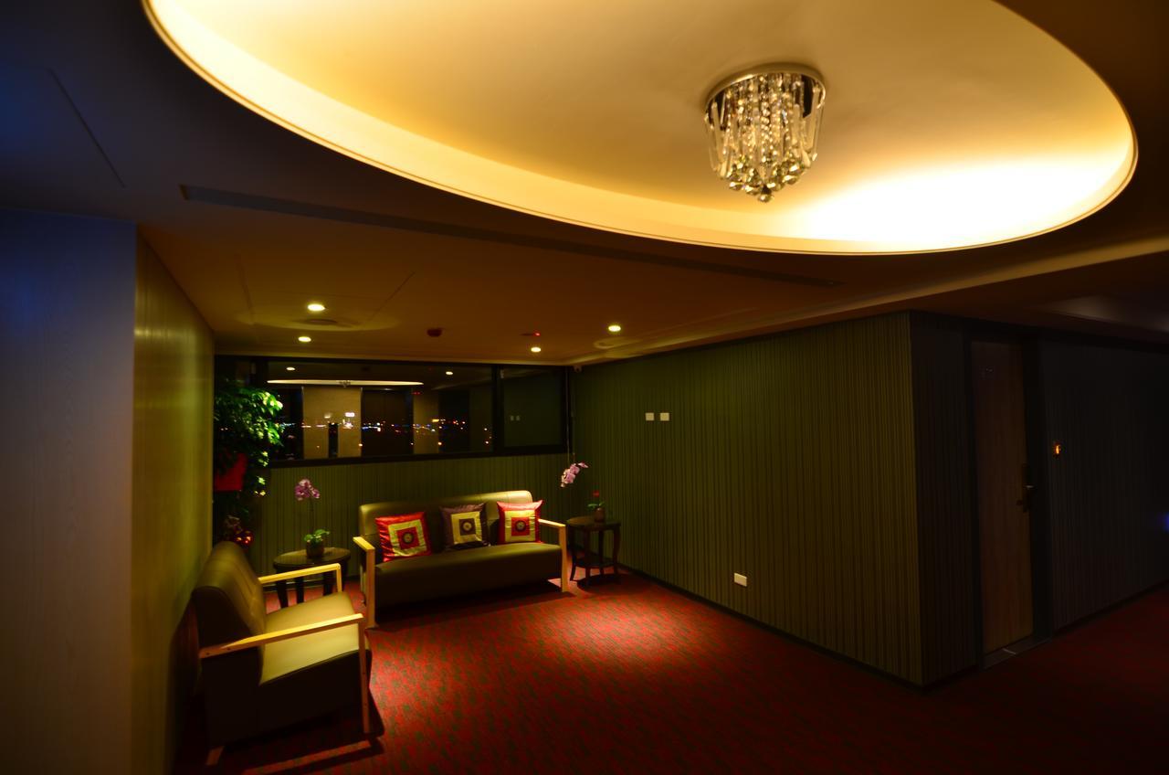 Ehome Hotel Taoyuan Exterior foto